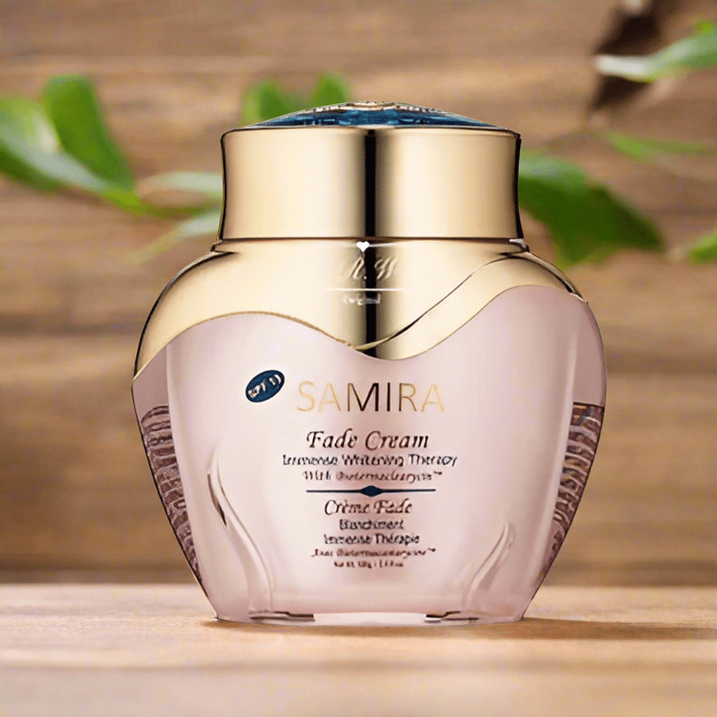 Samira Face & Body Cream 3.4oz for Smooth, Radiant Skin - OUMY