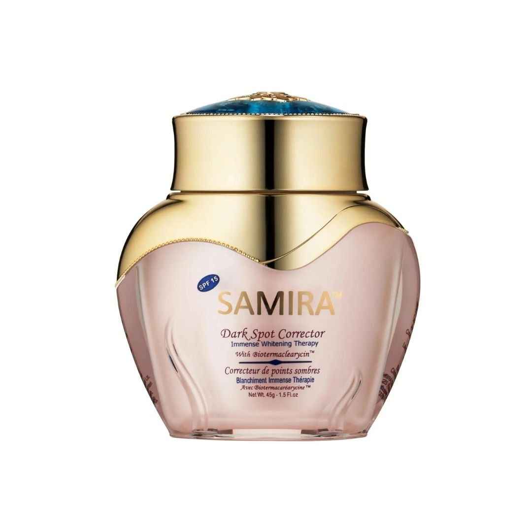 Samira Targeted Spot Cream 45g for Even-Looking Skin - OUMY