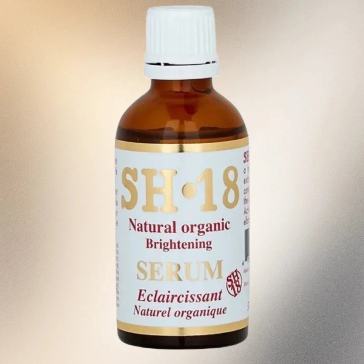 SH-18 Natural Organic Body Serum 1.66 oz / 50 ml - OUMY