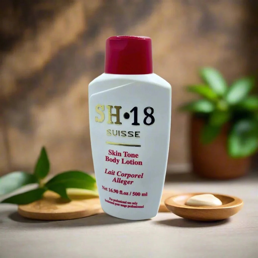 SH-18 Nourishing Body Lotion 16.8 oz - OUMY