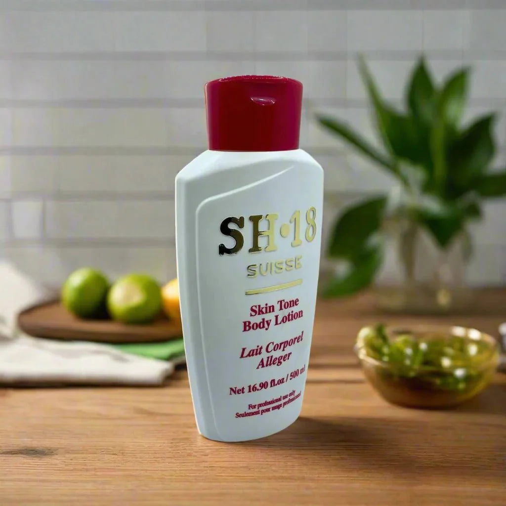 SH-18 Nourishing Body Lotion 16.8 oz - OUMY