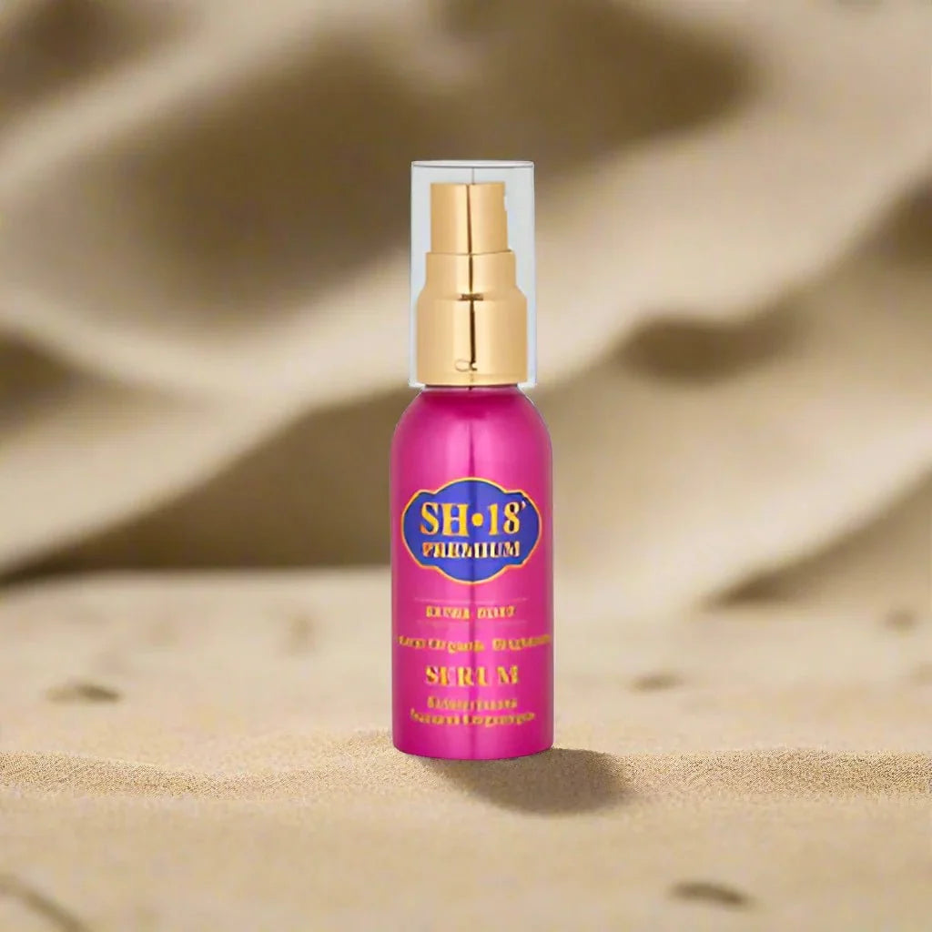 SH-18 Premium Antioxidant Face Serum 50ml - OUMY