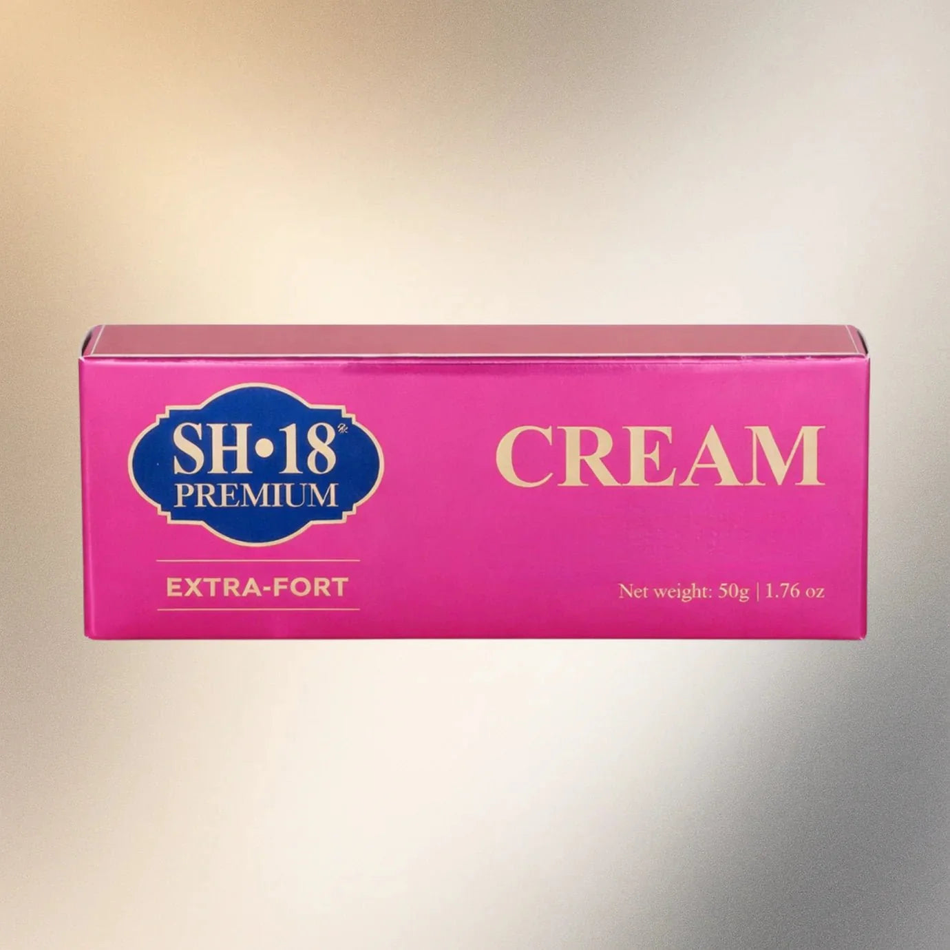 SH-18 Premium Moisturizing Skin Cream 1.76 oz / 50g - OUMY