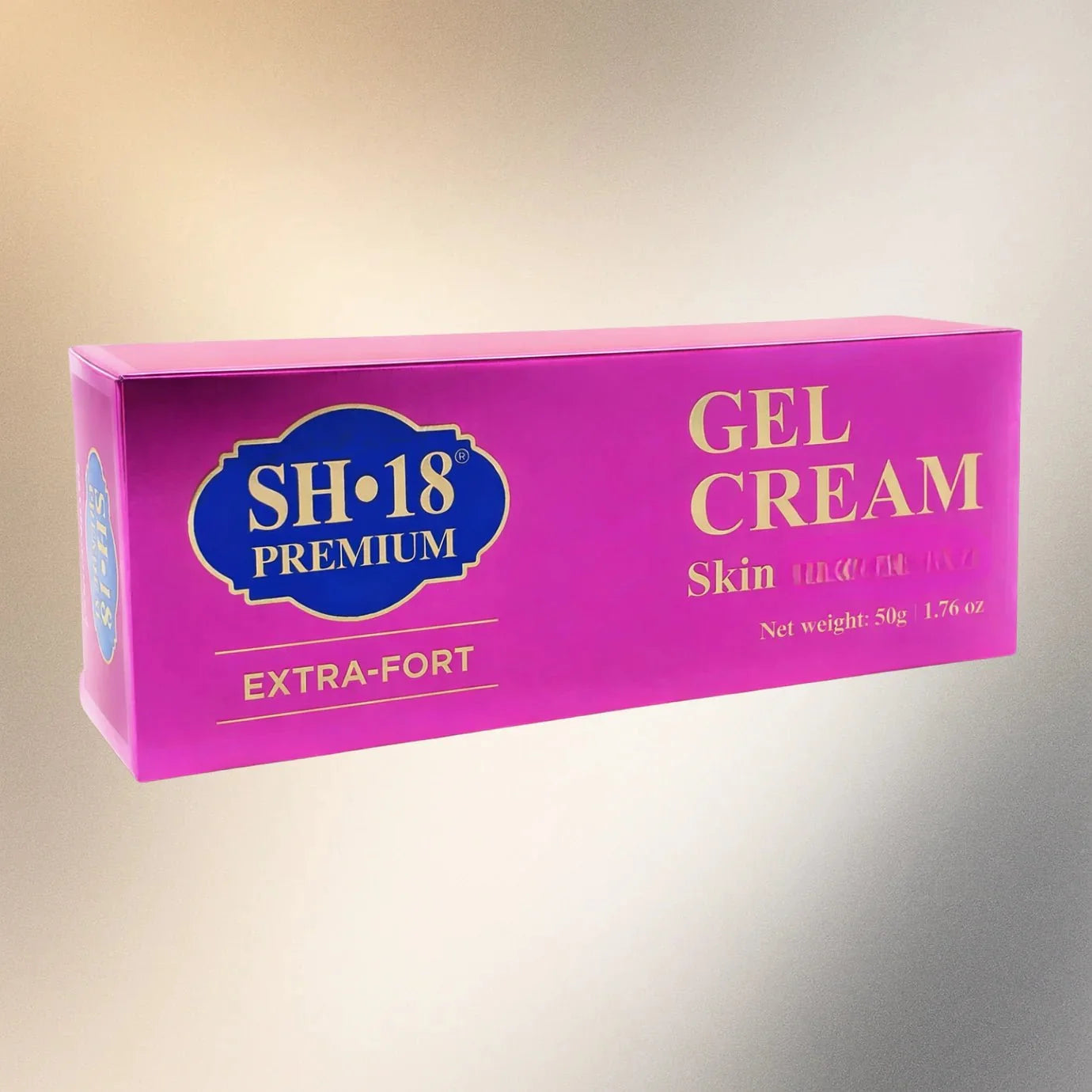 SH-18 Premium Skin Gel Cream 1.76 oz | 50g - OUMY