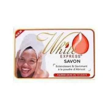 White Express Soap with Herbal Extracts 7 oz - OUMY