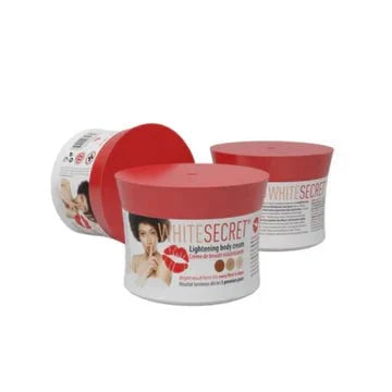 White Secret Body Cream 140ml - OUMY
