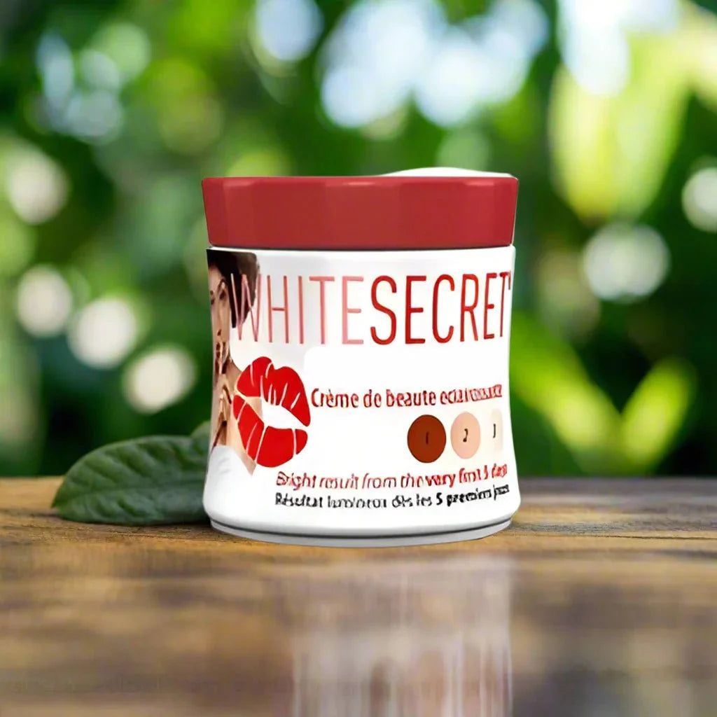 White Secret Body Cream 320ml – Hydrating & Smoothing Moisturizer - OUMY