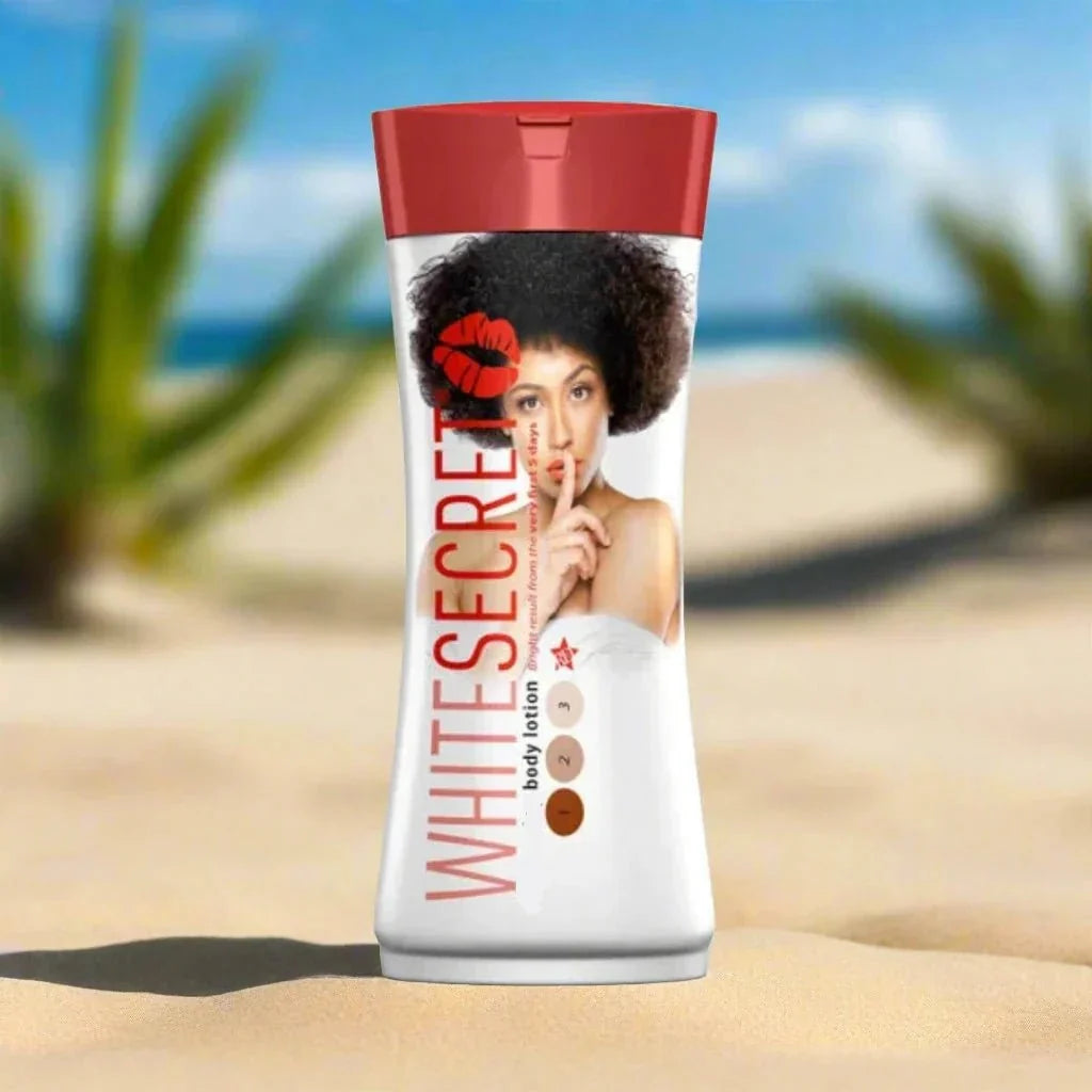 White Secret Body Lotion 500ml – Lightweight Hydrating Moisturizer - OUMY