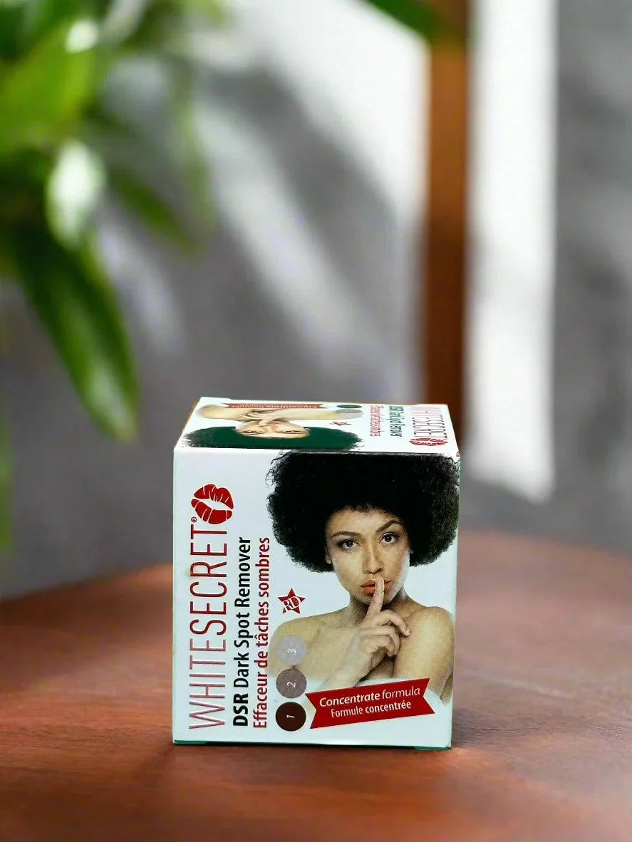 White Secret Face Cream 30ml – Smooth & Even-Looking Skin - OUMY