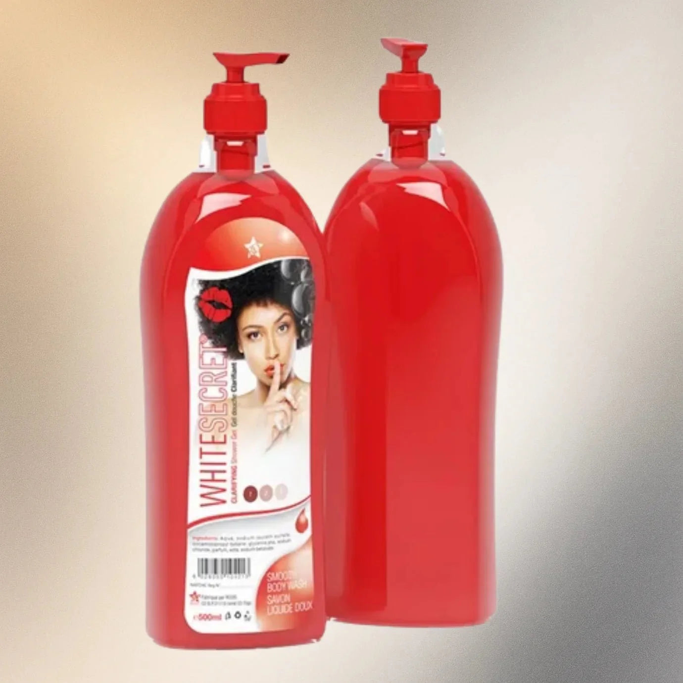 White Secret Shower Gel 1000ml – Gentle Hydrating Body Wash - OUMY
